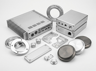 Custom CNC Machining Amplifier Chassis DAC Audio Interface Enclosures Speaker Metal Housings Headphone Ear Cups Enclosures & Housings Custom CNC Machining Amplifier Chassis DAC Audio Interface Enclosures Speaker Metal Housings Headphone Ear Cups Enclosures & Housings