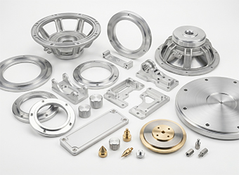 Custom CNC Machining Speaker Driver Frames Mounting Rings and Brackets Turntable Platters Acoustic Structural Parts Custom CNC Machining Speaker Driver Frames Mounting Rings and Brackets Turntable Platters Acoustic Structural Parts