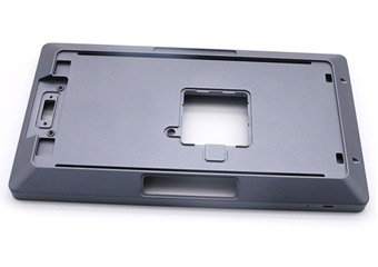 Custom CNC Machining Facial Recognition Device Housings Custom CNC Machining Facial Recognition Device Housings