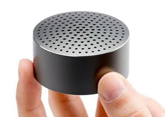 Custom CNC Machining Smart Speaker Housings