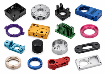 Custom Anodizing Smart Home CNC Machining Parts Custom Anodizing Smart Home CNC Machining Parts