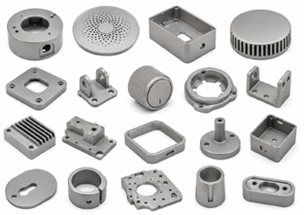 Custom Sandblasting Smart Home CNC Machining Parts Custom Sandblasting Smart Home CNC Machining Parts