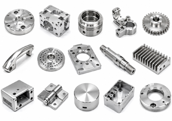 Custom Polishing Smart Home CNC Machining Parts Custom Polishing Smart Home CNC Machining Parts