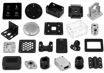 Custom Laser Engraving Smart Home CNC Machining Parts Custom Laser Engraving Smart Home CNC Machining Parts