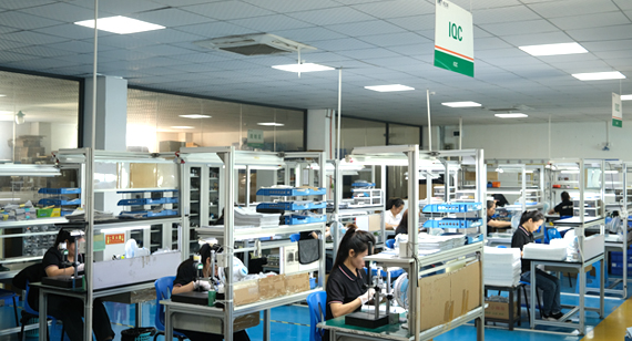 Quality Inspection of CNC-Machined Smart Home Device Components Quality Inspection of CNC-Machined Smart Home Device Components