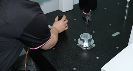 Quality Inspection for CNC Machining Parts Quality Inspection for CNC Machining Parts
