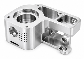 Custom Precision CNC Machining Smart Home Parts Custom Precision CNC Machining Smart Home Parts