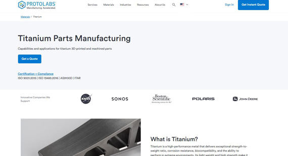 Protolabs