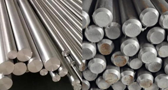 High Speed Steel vs.High Carbon Steel Materials