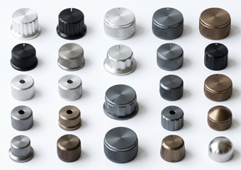 Custom CNC Hi-Fi Audio Knobs Machining Custom CNC Hi-Fi Audio Knobs Machining
