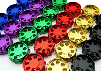 Custom CNC Rotary Encoder Knobs Machining Custom CNC Rotary Encoder Knobs Machining