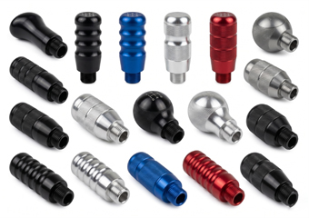 Custom CNC Adjuster Grip Shift Knobs Machining Custom CNC Adjuster Grip Shift Knobs Machining