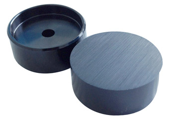 Custom Brushing CNC Knobs Machining Custom Brushing CNC Knobs Machining