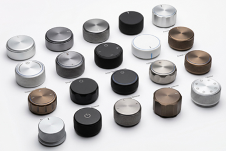 Custom CNC Aluminum Control Knobs Machining for Smart Home Devices Custom CNC Aluminum Control Knobs Machining for Smart Home Devices