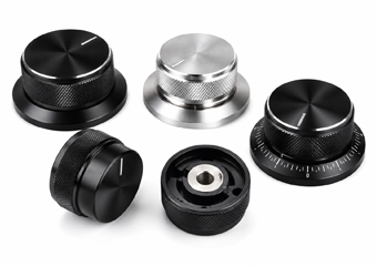 Custom CNC knob Machining Custom CNC knob Machining