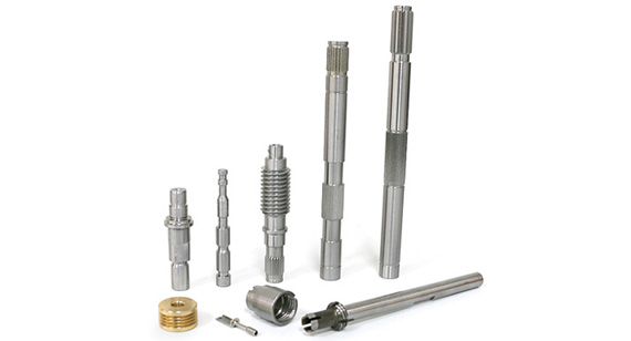 Precision Custom Shafts Machining Parts Precision Custom Shafts Machining Parts