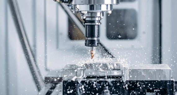 CNC Machining Process CNC Machining Process
