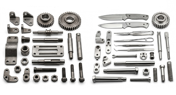 1075 vs 1095 Steel CNC Machining Parts 1075 vs 1095 Steel CNC Machining Parts
