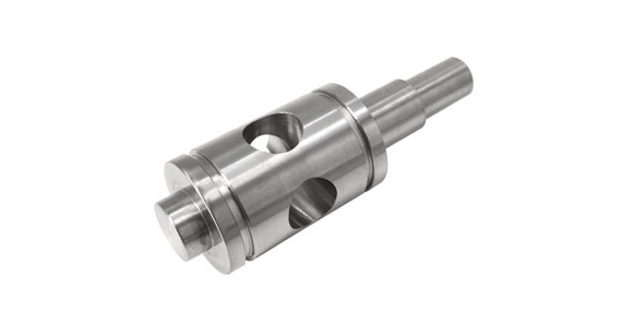 Custom CNC Machined Valve Cores Custom CNC Machined Valve Cores