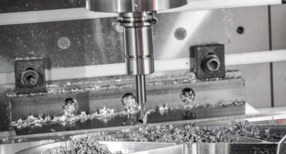 Custom CNC Machining Process Custom CNC Machining Process