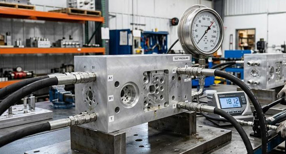 Pressure Testing CNC Parts: A Complete Guide to Zero-Leak Precision Components