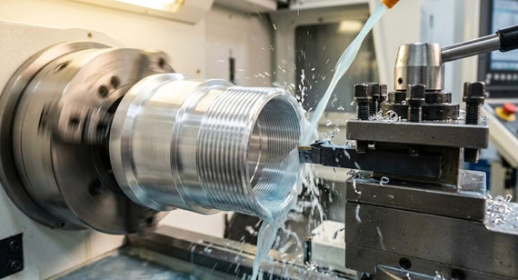 The Ultimate Guide to High-Precision Camera Lens Parts Manufacturing and CNC Machining