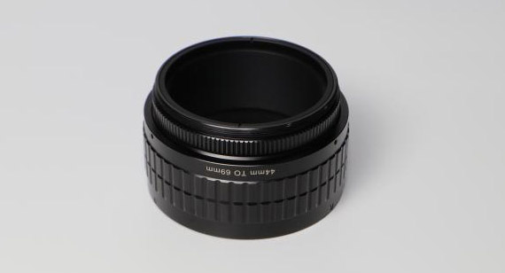 Custom Camera Lens Housing CNC Machining Custom Camera Lens Housing CNC Machining