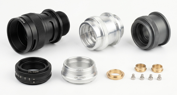 How to Achieve ±5μm Tolerance in CNC Machining Lens Barrel ID? Precision Machining Guide