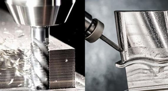 Roughing and finishing in CNC machining Roughing and finishing in CNC machining