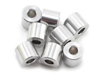 Cusotm CNC Round Spacer Machining
