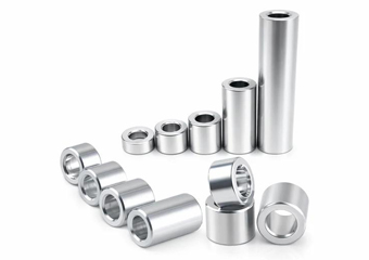 Cusotm CNC Standoff Spacer Machining