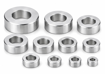 Cusotm CNC Round Metric Spacer Machining