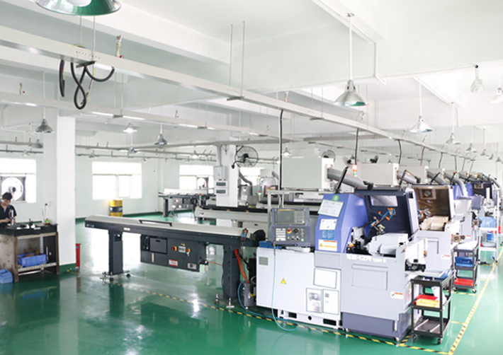 Swiss CNC Machining Services