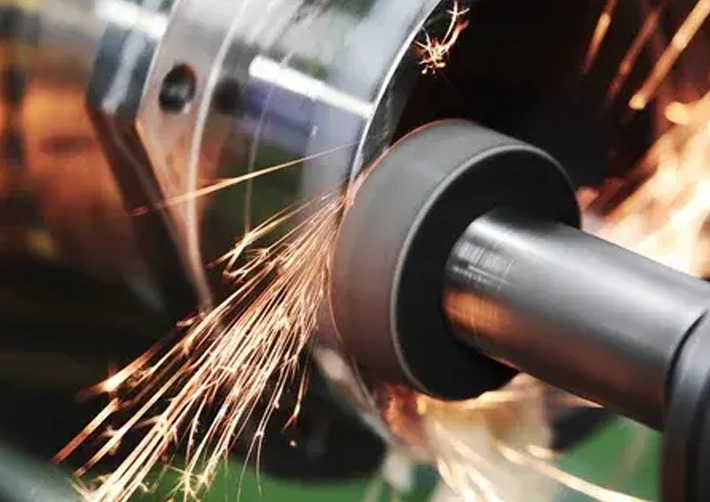 CNC Grinding & Secondary Machining