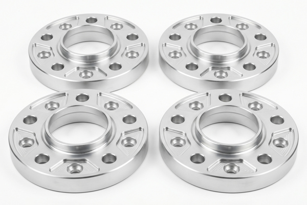Custom Automotive Wheel Spacer CNC Machining