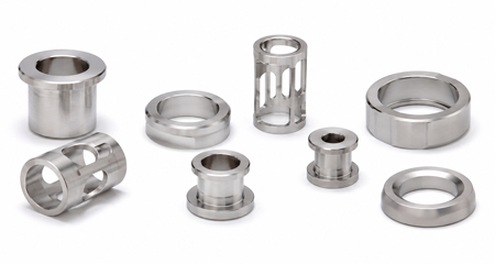 Medical Equipment Industry for Custom Metal Spacer CNC Machining