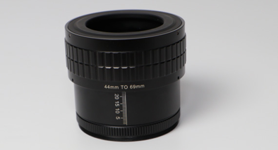 Black Anodizied Aluminum Lens Barrel CNC Machining Black Anodizied Aluminum Lens Barrel CNC Machining