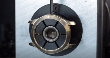 CNC Watch Case Machining CNC Watch Case Machining