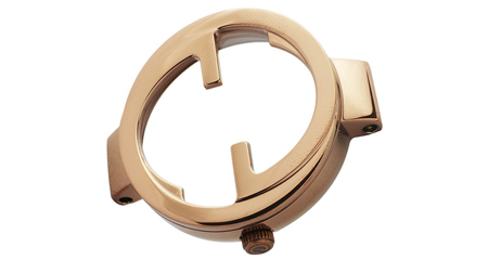 Custom CNC Watch Case Machining Surface Treatment Custom CNC Watch Case Machining Surface Treatment