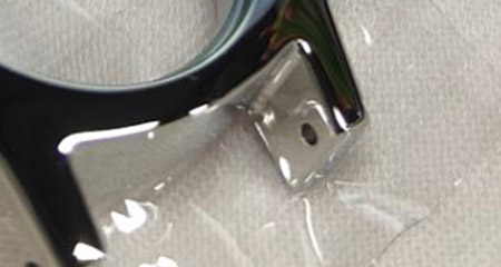 CNC Watch Case Machining Packing CNC Watch Case Machining Packing