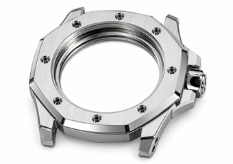 Custom CNC Luxury Watch Cases Machining Custom CNC Luxury Watch Cases Machining