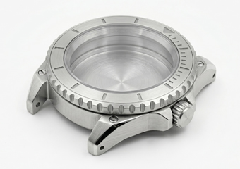 Custom CNC Dive Watch Cases Machining Custom CNC Dive Watch Cases Machining