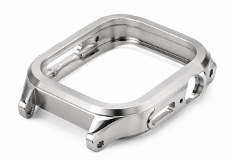 Custom CNC Smart Watch Cases Machining Custom CNC Smart Watch Cases Machining