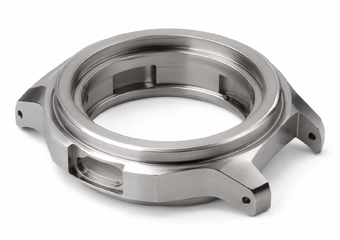Custom CNC Watch Case Middle Machining Custom CNC Watch Case Middle Machining