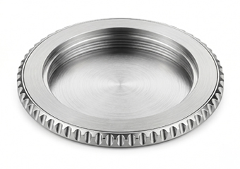 Custom CNC Watch Bezel Machining Custom CNC Watch Bezel Machining