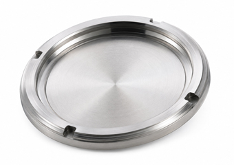 Custom CNC Watch Case Back Machining Custom CNC Watch Case Back Machining