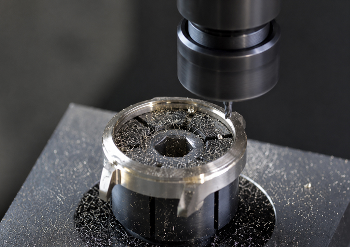 Custom 3 4 5-Axis CNC Machining Watch Case Custom 3 4 5-Axis CNC Machining Watch Case