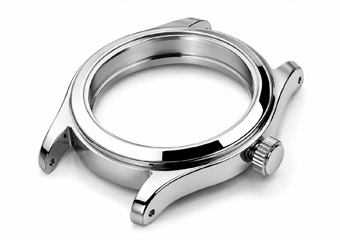 Mirror Polishing CNC Watch Case Machining Mirror Polishing CNC Watch Case Machining