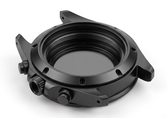 PVD Coating CNC Watch Case Machining PVD Coating CNC Watch Case Machining