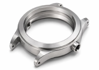 Passivation CNC Watch Case Machining Passivation CNC Watch Case Machining